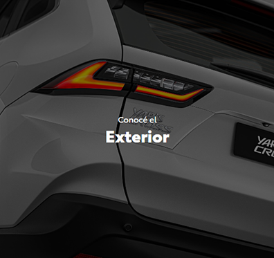 Abrir galeria de imagens do exterior do carro